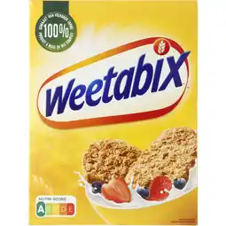 Albert Heijn Weetabix original aanbieding