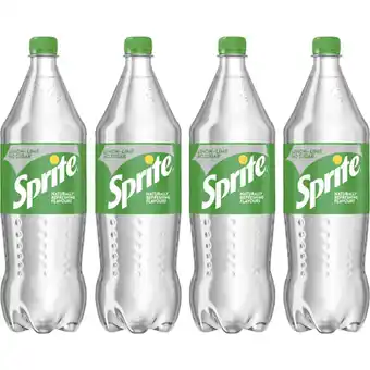 Albert Heijn Sprite 1,5l 4-pack aanbieding