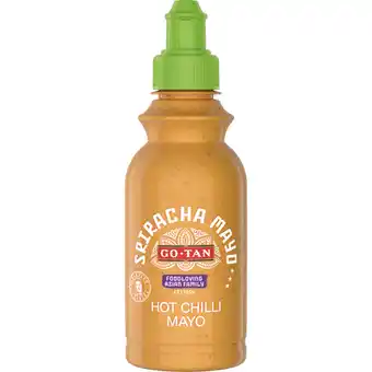 Albert Heijn Go-tan sriracha mayo aanbieding