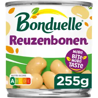 Albert Heijn Bonduelle reuzenbonen aanbieding