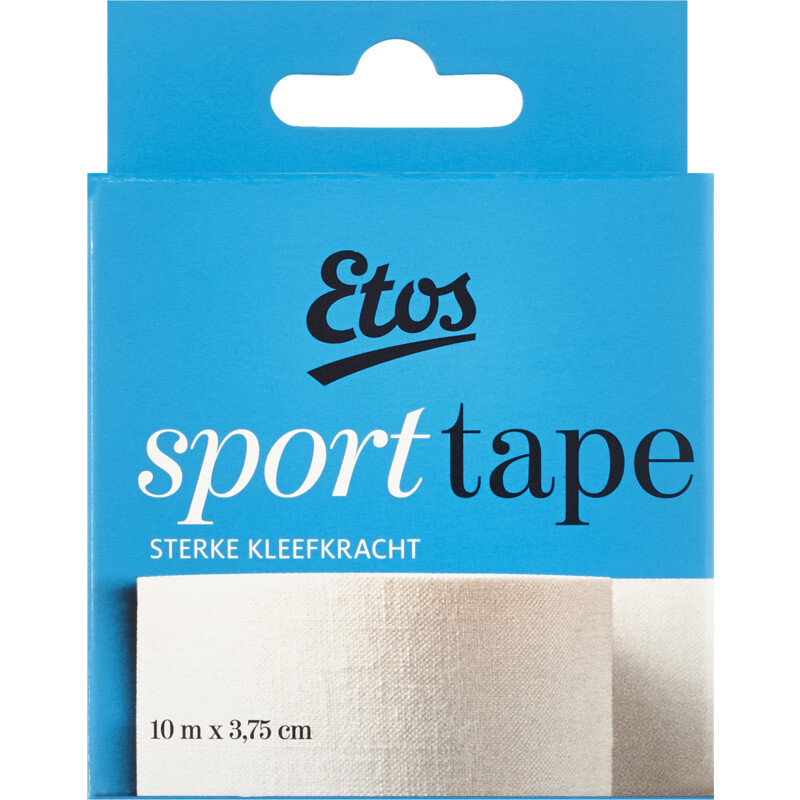 Etos sporttape 3,75 x 10 aanbieding bij Albert Heijn