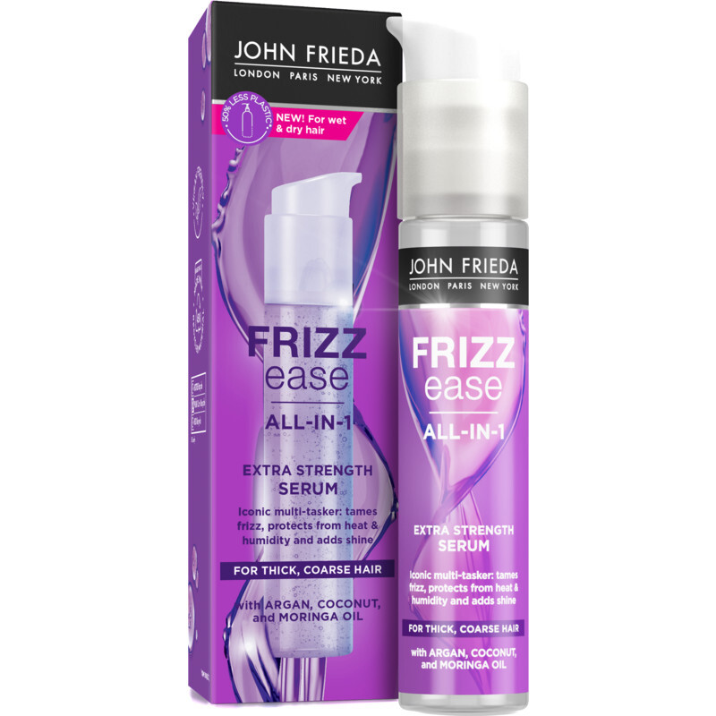 Albert Heijn John frieda frizz ease 6 effects serum aanbieding