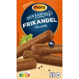Albert Heijn Mora oven frikandel aanbieding