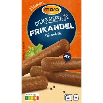 Albert Heijn Mora oven frikandel aanbieding