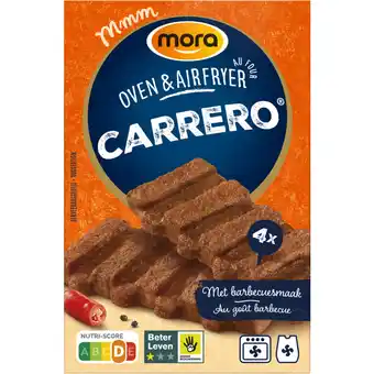 Albert Heijn Mora oven en airfryer carrero aanbieding