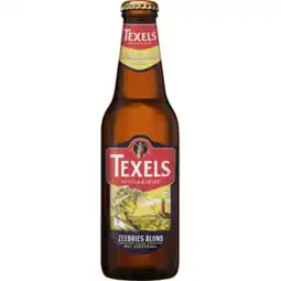 Jumbo Texels zeebries blond bier fles 300ml aanbieding