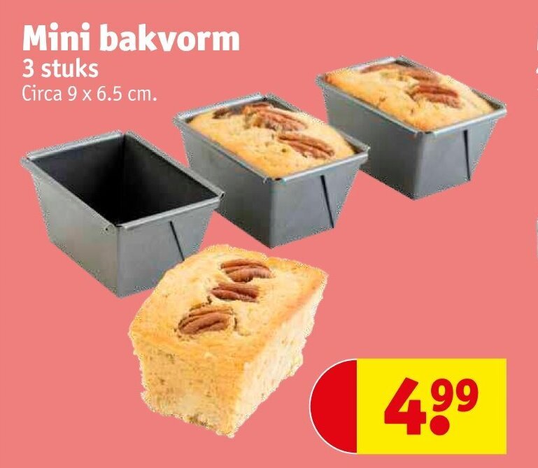 Kleine chocolade tulband - Laura's Bakery