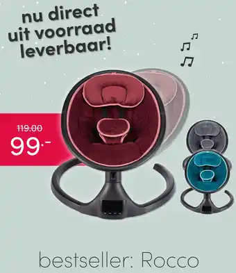 Baby & Tiener Rosso aanbieding