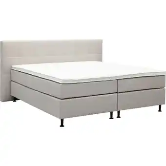 Budget Home Store Boxspring joshua vlak aanbieding