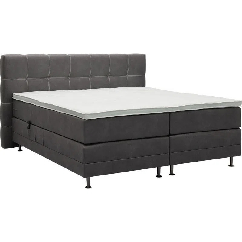 Budget Home Store Boxspring owen vlak aanbieding