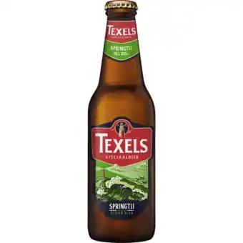 Jumbo Texels springtij bier fles 300ml aanbieding