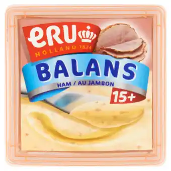 Jumbo Eru balans ham 15+ 100g aanbieding