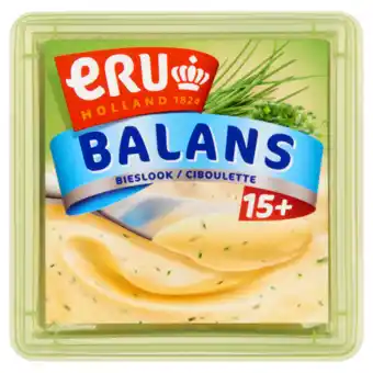 Jumbo Eru balans bieslook 15+ 100g aanbieding