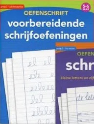 Boekenvoordeel Oefenschriften aanbieding