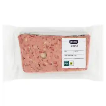 Jumbo Jumbo notenpaté ca. 170g aanbieding