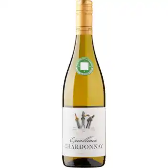 Jumbo Excellence - chardonnay - 750ml aanbieding