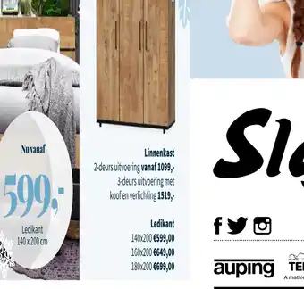 Preston Ledikant melvin aanbieding