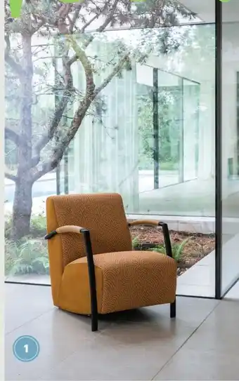 Casba Montèl sue collectable fauteuil aanbieding
