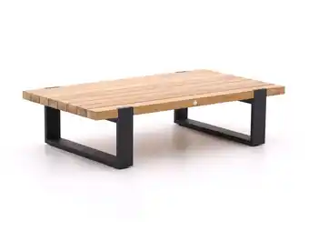 Kees Smit Suns nardo lounge tuintafel 140x80x35cm - laagste prijsgarantie! aanbieding