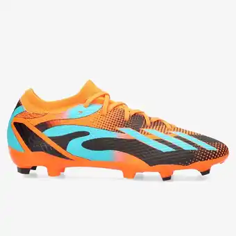 Perry Sport Adidas adidas x speedportal messi.3 firm ground voetbalschoenen oranje heren aanbieding