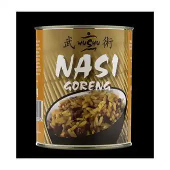 Coop Wu shu nasi goreng aanbieding