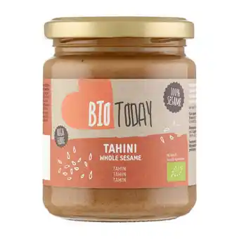 Coop Biotoday tahin sesampasta aanbieding