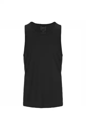 Bever Supernatural base 140 tanktop zwart aanbieding