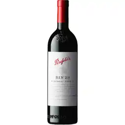 Albert Heijn Penfolds bin 28 shiraz aanbieding