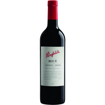 Albert Heijn Penfolds bin 8 cabernet shiraz aanbieding