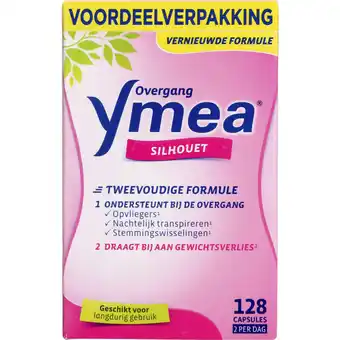 Albert Heijn Ymea silhouet overgang capsules voordeel aanbieding