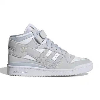 Plutosport Adidas forum mid sneakers dames aanbieding