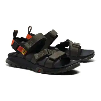 Plutosport Timberland garrison trail webbing sandalen heren aanbieding