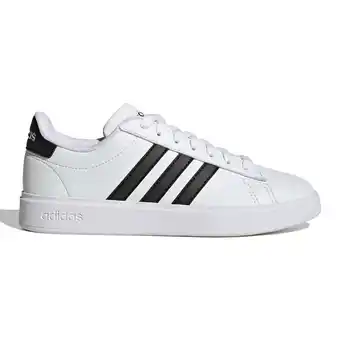 Plutosport Adidas grand court 2.0 sneakers dames aanbieding