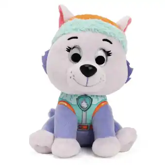 Top1Toys Gund paw patrol plush everest 15 cm aanbieding