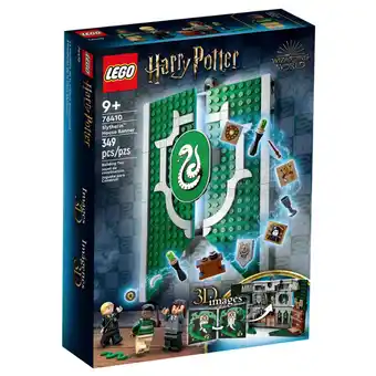 Top1Toys Lego 76410 harry potter zwadderich huisbanner aanbieding