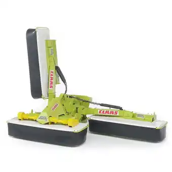 Top1Toys Bruder aanhanger maaimachine claas disco 8550 c plus aanbieding