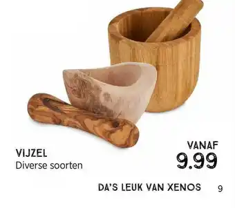 Xenos Vijzel aanbieding