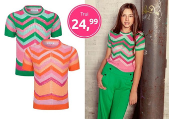 Jola Mode Trui aanbieding
