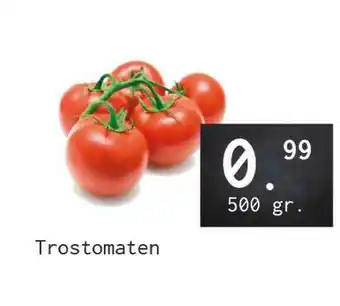 Naanhof Trostomaten 500 gr aanbieding