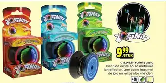 ToyChamp Yofinity Asstd aanbieding