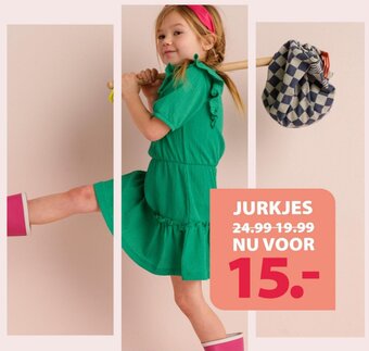 terStal Jurkjes aanbieding