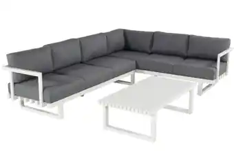 Hartman Calabria loungeset aanbieding