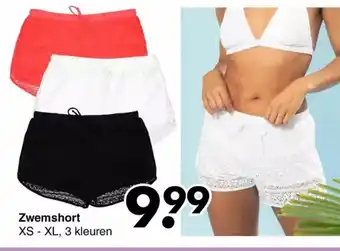 Wibra Zwemshort aanbieding