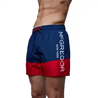 Action Mcgregor zwemshort aanbieding