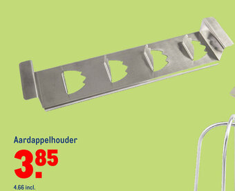 Makro Tarrington House aardappelhouder aanbieding