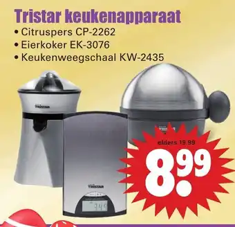 Dirk Tristar Keukenapparaat aanbieding