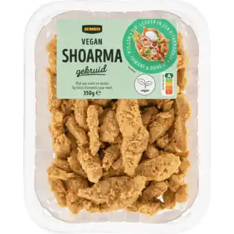 Jumbo Jumbo vegan shoarma 350g aanbieding