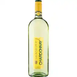 Jumbo Grand sud - chardonnay - 1l aanbieding