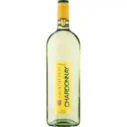 Jumbo Grand sud - chardonnay - 1l aanbieding