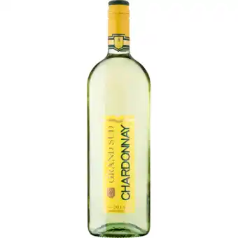 Jumbo Grand sud - chardonnay - 1l aanbieding